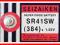BATERIA SREBROWA SR41SW BATERIE 384 392 AG3 L736