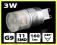 ZAROWKI diodowe G9 11 SMD5050 LED 230V 3W CIEPŁA