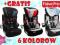 FOTELIK samochodowy FISHER PRICE BELINE 9-36 GRATI