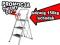 DRABINY drabina drabinka domowa MAX 150kg