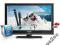 Telewizor HYUNDAI 22'' LLF22806 MP4 LED+PILOT - KR