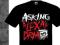 ASKING ALEXANDRIA KOSZULKA S M L XL XXL WZORY