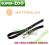 DINGO SMYCZ DLUGA 10mm -155cm NATURALNA 1494