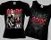 ACDC AC/DC KOSZULKA DAMSKA S,M,L,XL WZORY !