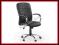 Fotel biurowy FERNANDO kółka kauczukowe eco skóra