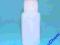 Butelki HDPE 25 ml x 10 szt. Nowe FV