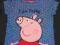 NEXT Peppa Pig śliczna bluzeczka 2-3 lata 98