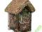 TRIXIE przekąska drewniany dom z siana 60723