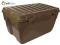 SKRZYNIA OGRODOWA BALKONOWA TARAS BRĄZ PTSO2895