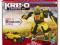 KRE-O TRANSFORMERS BUMBLEBEE KLOCKI HASBRO 2 W 1