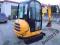 MINIKOPARKA JCB 8014 2006r. 1900 MTG LONG BOBCAT