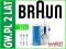 IRYGATOR MD20 BRAUN ORAL-B MD 20 OXYJET 4 DYSZE