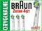 KOŃCÓWKI BRAUN Oral-B EB-18-4 3D WHITE WYBIELAJĄCA