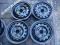 FELGI FELGA 4 SZT 5,5 X 14 ET45 MAZDA 626 PREMACY