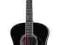 CRAFTER GA 8 BK gitara akustyczna western BLACK