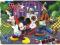 Puzzle Mickey Mouse 60 elementów