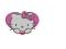 HELLO KITTY NASZYWKI APLIKACJE