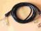 Kabel 1.4m / Przewód 3 żyłowy - końcówki widełkowe