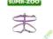 ZOLUX Szelki COLOR LINE 10MM 466124VI