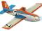 PLANES SAMOLOTY DUSTY LATAJĄCY WYRZUTNIA SKIPPER
