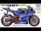 1/12 Yamaha YZR-M1 04 No.46/No.17 Tamiya 14098