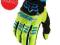 RĘKAWICE CROSS FOX DIRTPAW RACE GREEN -S-2014