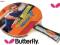 Rakietka BUTTERFLY Petr Korbel Magic + 6 piłeczek