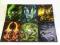 Obcy - Alien - SAGA - 1,2,3,4,5,6 {6 DVD}  FOLIA
