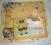 Zegarek i portfelik spongebob zygzak, hello kitty,
