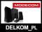 Głośniki 2.1 MODECOM MC-S2 2 x 2,5W + Sub 5W DK