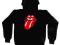 Bluza z kapturem ROLLING STONES