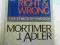 DESIRES RIGHT &amp; WRONG - M.J. Adler