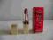 CLARINS secret de rouge long lasting lipstick 206