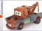 Mattel Cars Auta Samochód Złomek L5253 L0545
