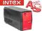 NOWY ZASILACZ AWARYJNY UPS 650 WATT ARMOUR INTEX