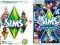 THE SIMS 3 PODSTAWA + ZOSTAŃ GWIAZDĄ PL NOWE FOLIA