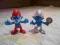 Peyo Smurfy Smerfy figurka Papa 2 szt.kpl. hit UK!