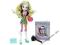 MONSTER HIGH UPIORNI UCZNIOWIE LAGOONA BLUE WYS.24