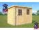 28041 Domek drewniany letniskowy Altana Domki DOMY