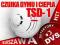 CZUJNIK DO ALARMU CZUJKA DYMU I CIEPŁA SATEL TSD-1