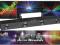 LED Laser Bar DMX II Scanic Revo X-press od ręki