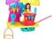 Polly Pocket WALL PARTY - Sokowy Bar MATTEL