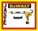 DEWALT DC547K PISTOLET USZCZELNIAJACY 18V