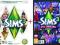 THE SIMS 3 PODSTAWA + PO ZMROKU PL NOWE w FOLI