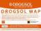DROGSOL CHLOREK WAPNIA lepszy niż sól drogowa 10L