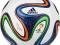 PIŁKA ADIDAS MINI BRAZUCA PIŁKA KOLEKCJONERSKA