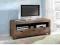 TV Szafka pod Telewizor z 3 Szufladami Drewno