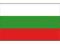 BUŁGARIA, FLAGA BUŁGARII 90 x 150 - Nowa, Faktura
