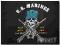MARINES, FLAGA Marynarki US  90 x 150 - Nowa