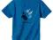 Jack Wolfskin Kids Paw T T-shirt dziecięcy, r: 128